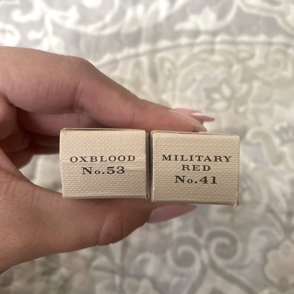 🔥Burberry, 2 Liquid Lip Velvet lipsticks - Picture 7 of 7
